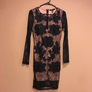 Forever 21 Lace Dress